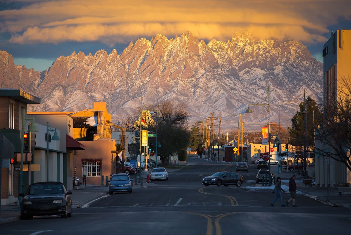 Las Cruces