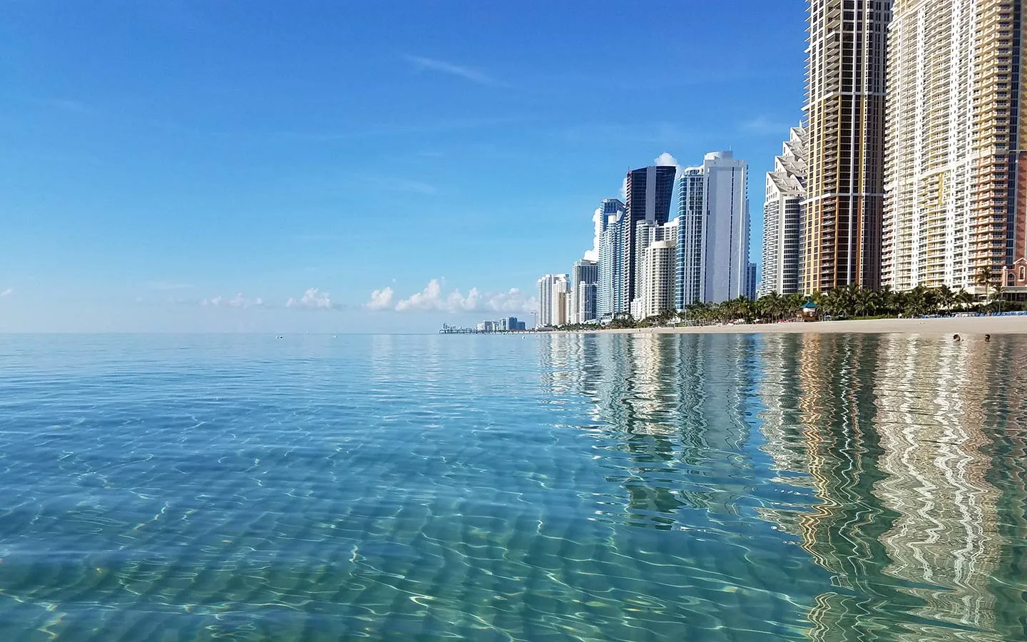 Sunny isles beach