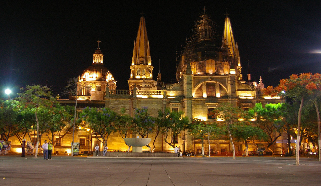 Zona Metropolitana de Guadalajara