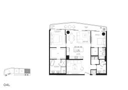 RIVER FLAT 04 - Unit 204 