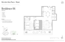 Residence 06 - Levels 42-51 