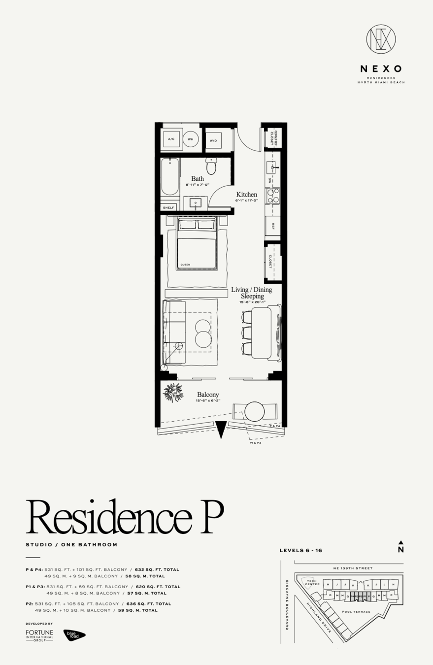 Residence P 