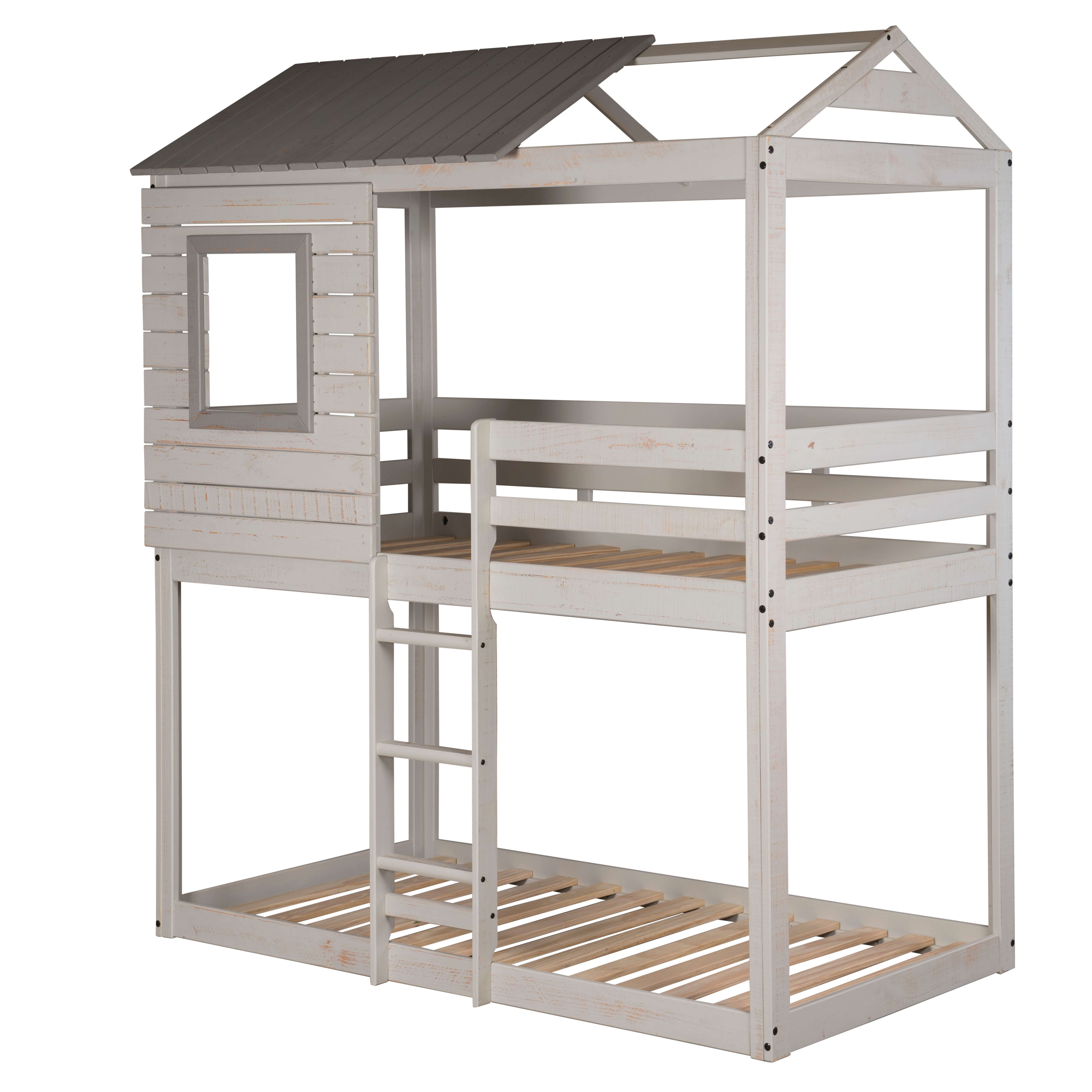 OSGO HOME | Deer Blind Bunk Bed