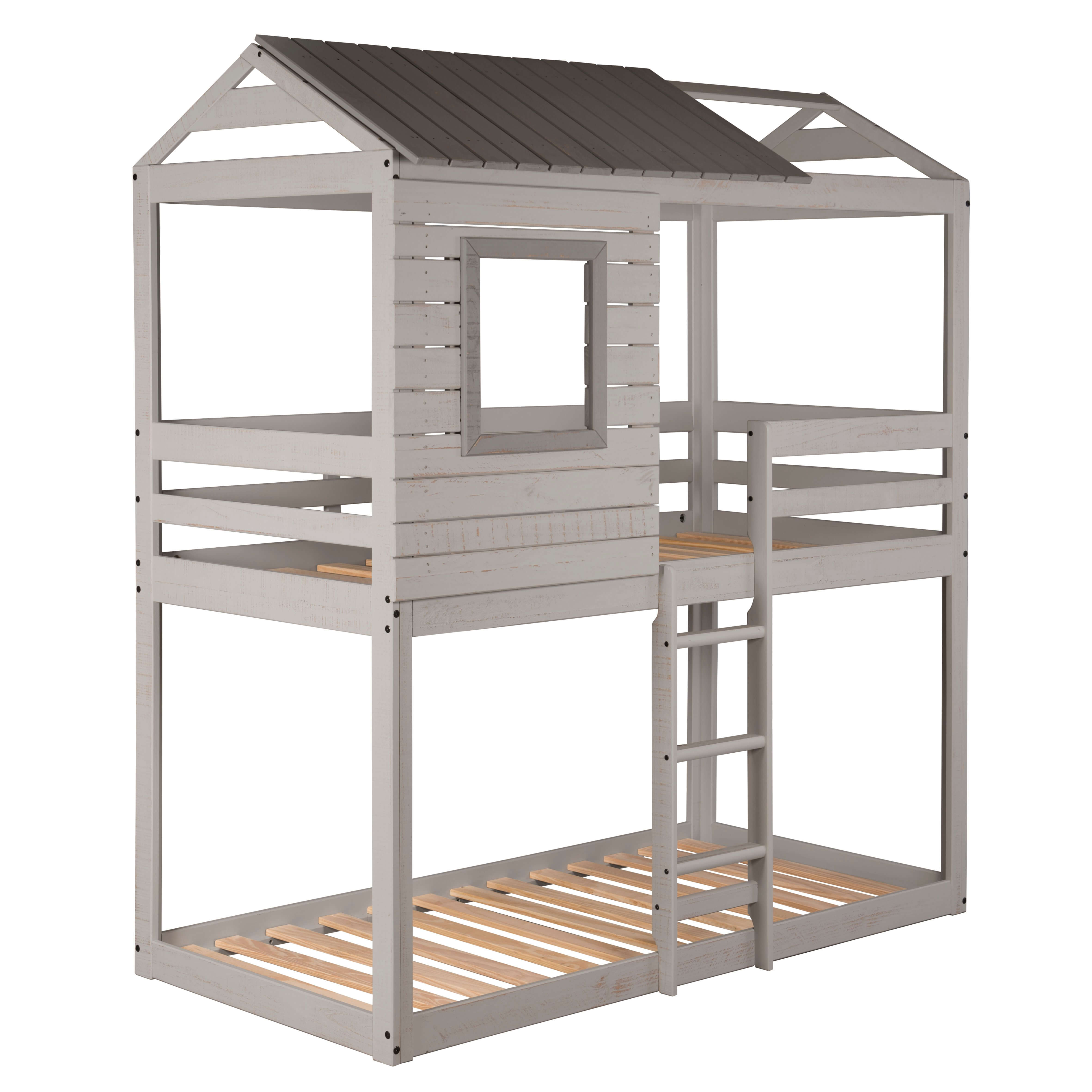 OSGO HOME | Deer Blind Bunk Bed