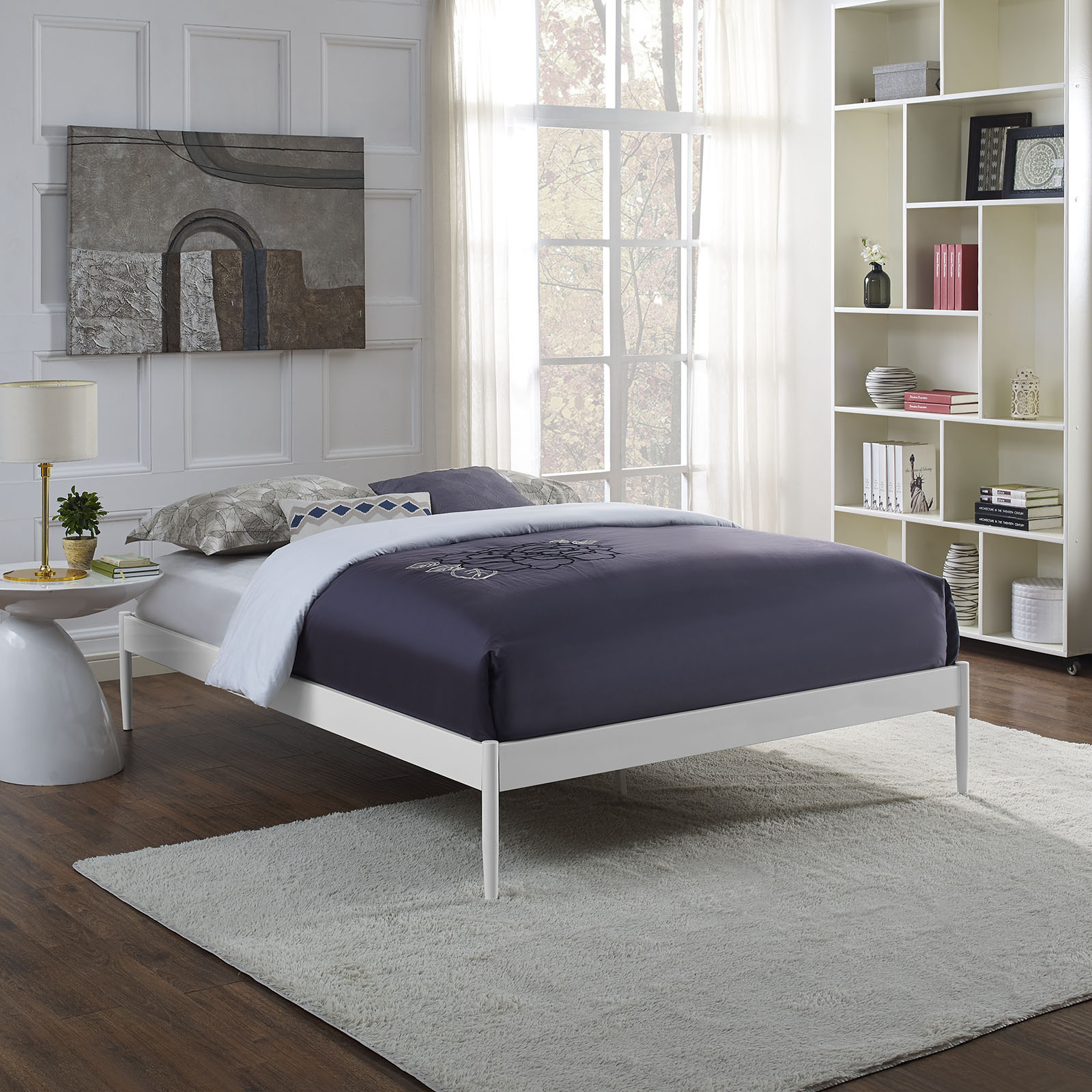 OSGO HOME | Elsie Full Bed Frame